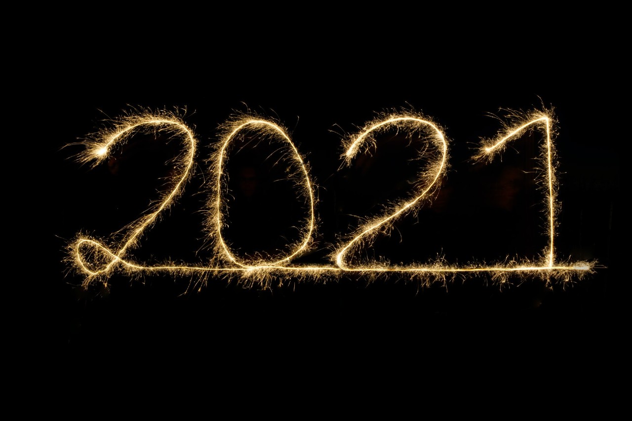 2021 - So por Jesus